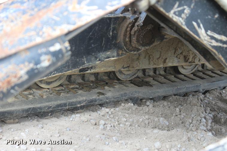 image for item L4851 2008 Yanmar VIO27-5 mini excavator