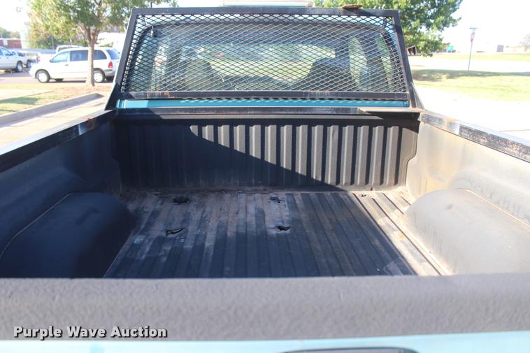 image for item L4867 1996 Dodge Ram 1500 Club Cab pickup truck