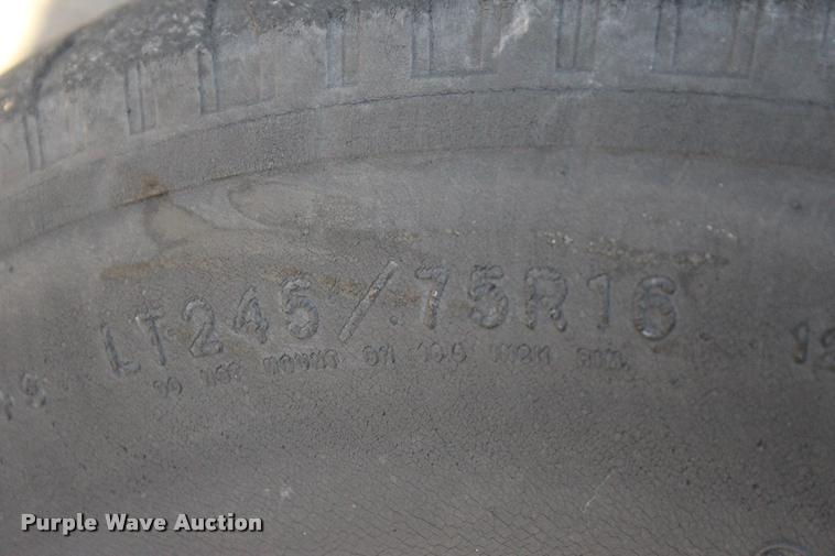 image for item L4867 1996 Dodge Ram 1500 Club Cab pickup truck