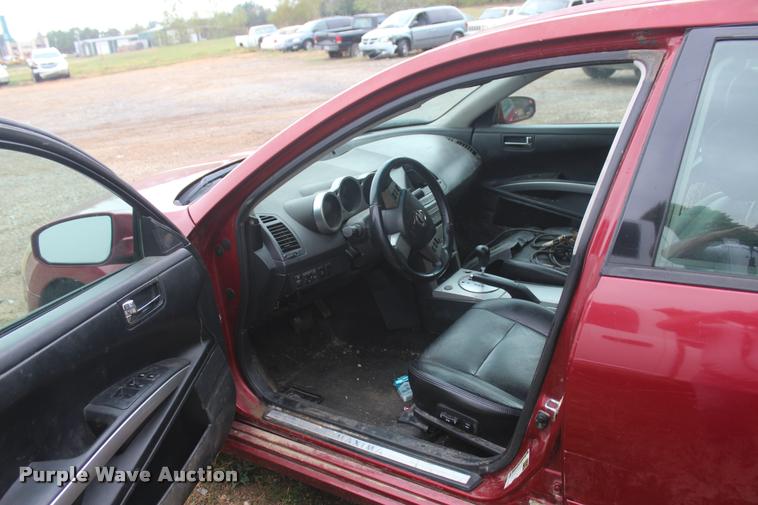 image for item L4873 2006 Nissan Maxima