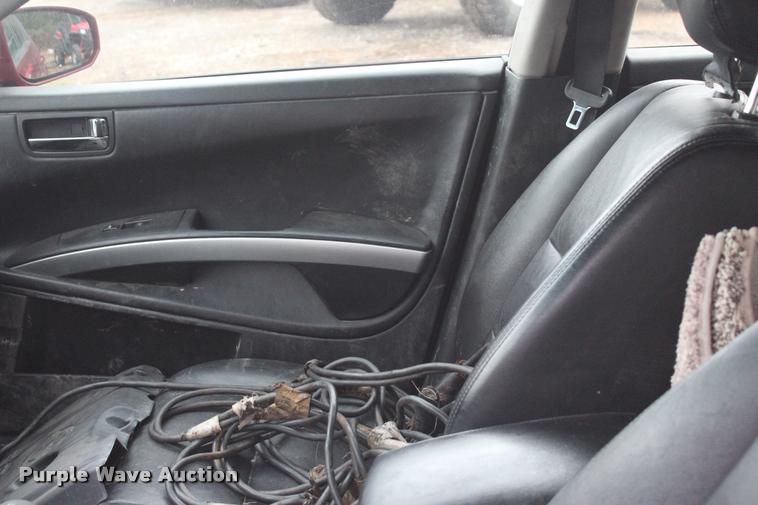 image for item L4873 2006 Nissan Maxima