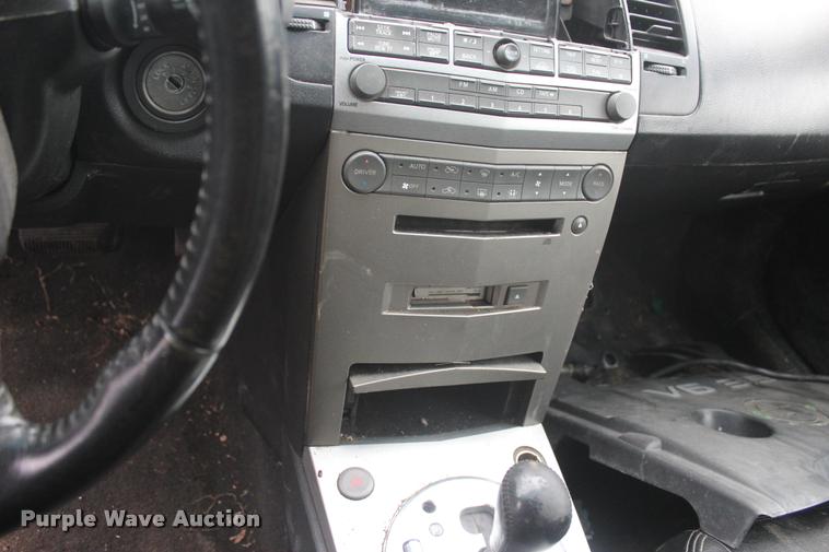 image for item L4873 2006 Nissan Maxima