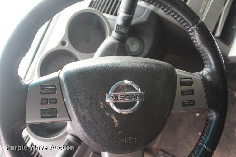 image for item L4873 2006 Nissan Maxima