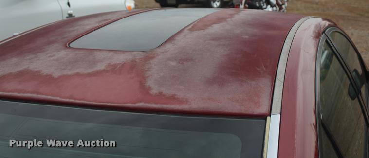 image for item L4873 2006 Nissan Maxima