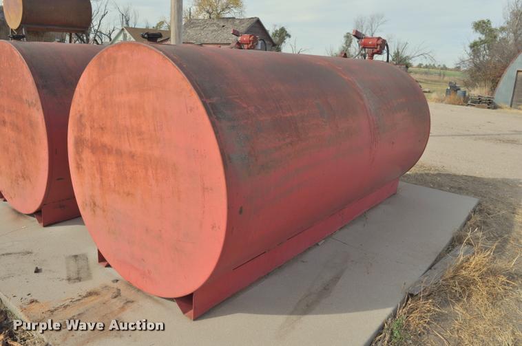 image for item L5025 Fuel tank