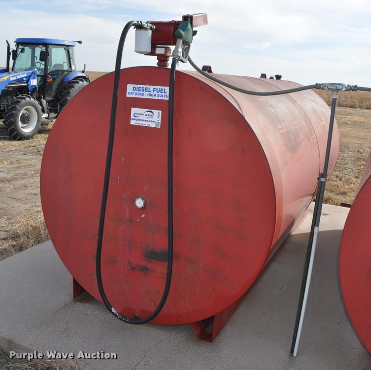 image for item L5025 Fuel tank