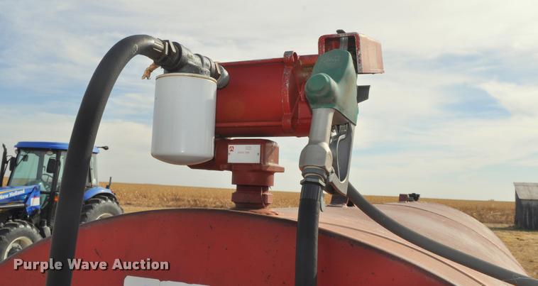 image for item L5025 Fuel tank