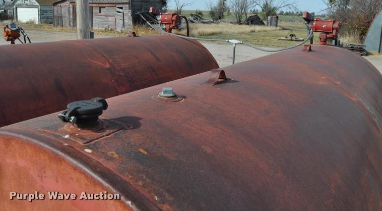 image for item L5025 Fuel tank