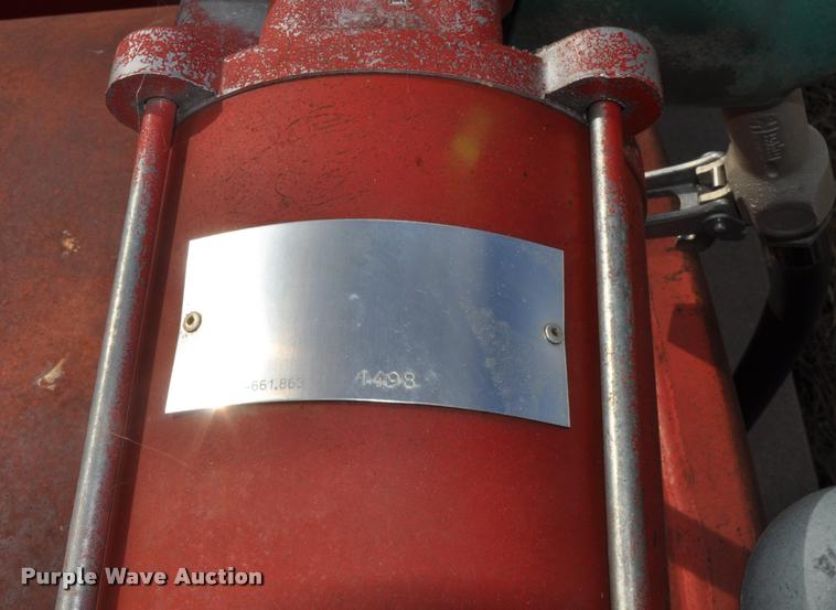 image for item L5025 Fuel tank