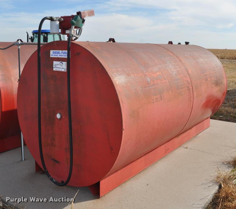 image for item L5026 Fuel tank