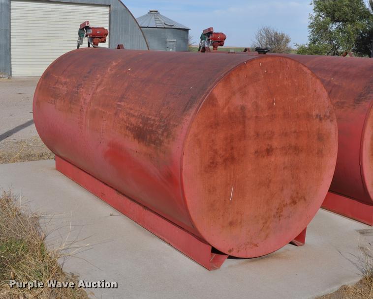 image for item L5026 Fuel tank