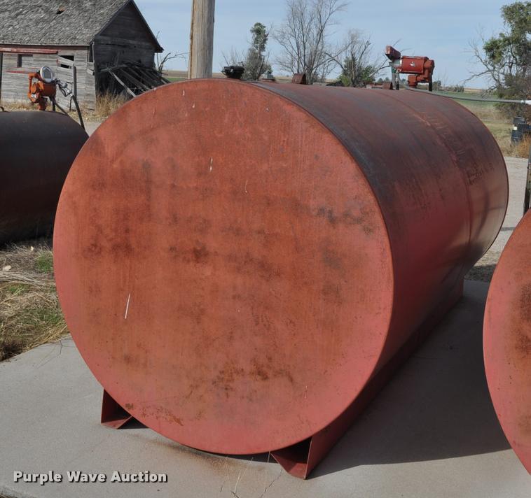 image for item L5026 Fuel tank