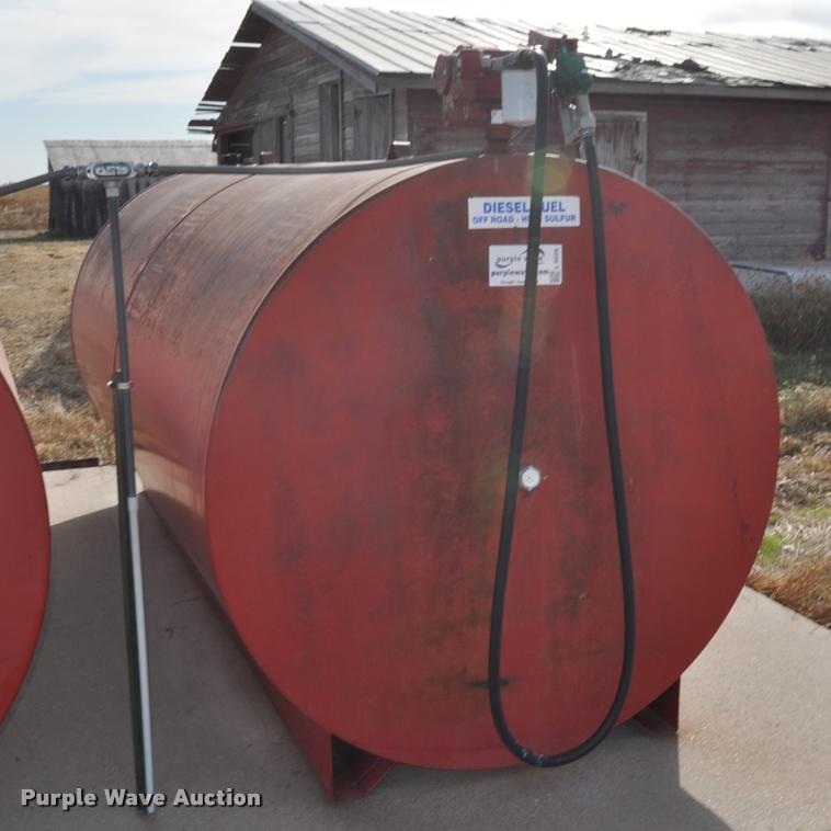 image for item L5026 Fuel tank