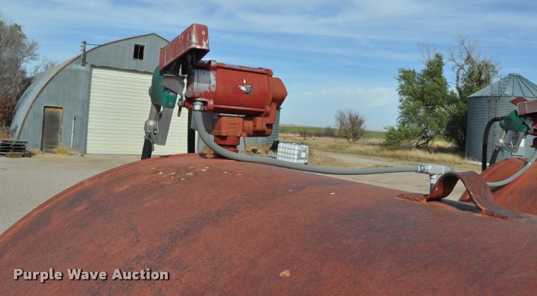 image for item L5026 Fuel tank