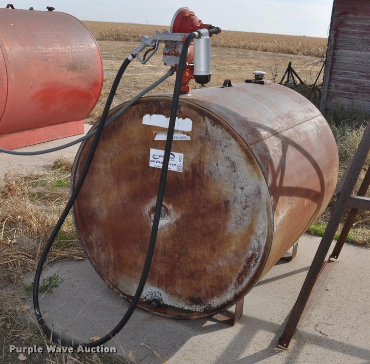 image for item L5027 Fuel tank