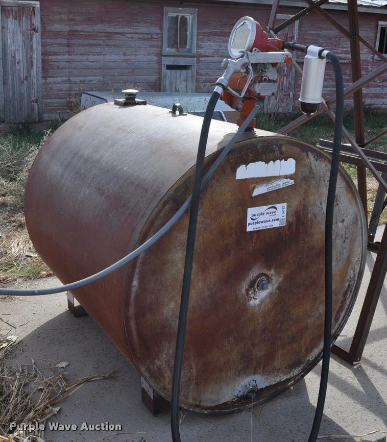 image for item L5027 Fuel tank