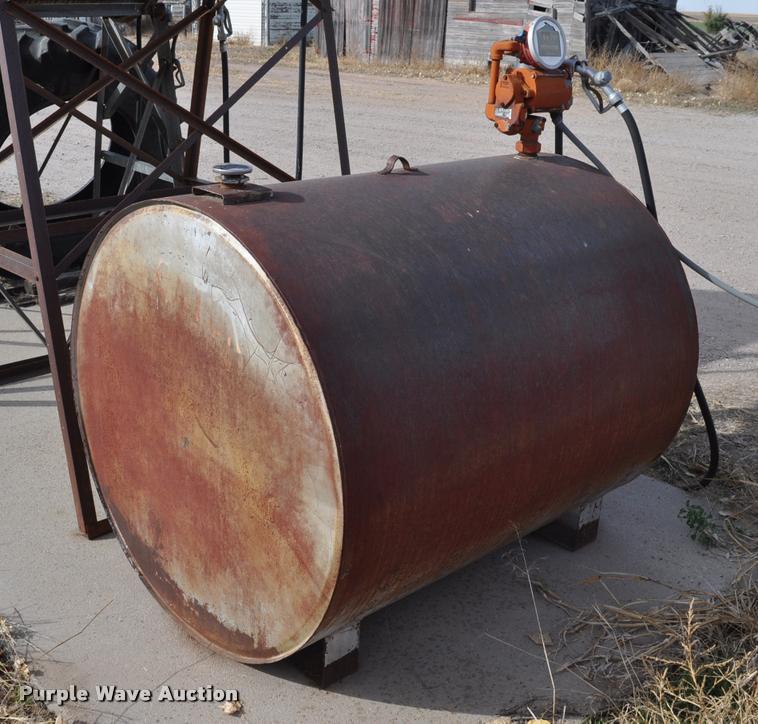 image for item L5027 Fuel tank