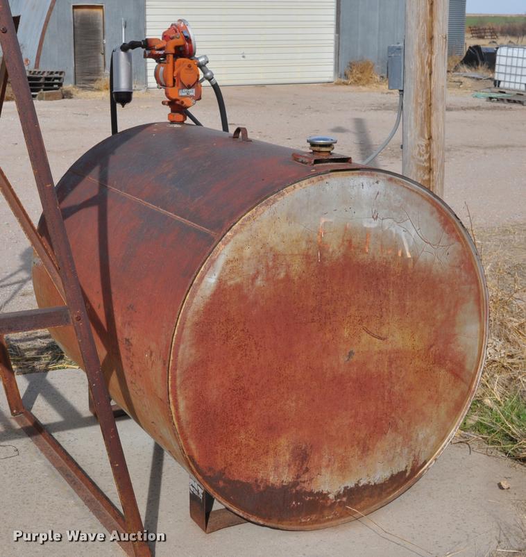 image for item L5027 Fuel tank