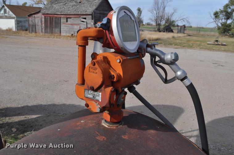 image for item L5027 Fuel tank