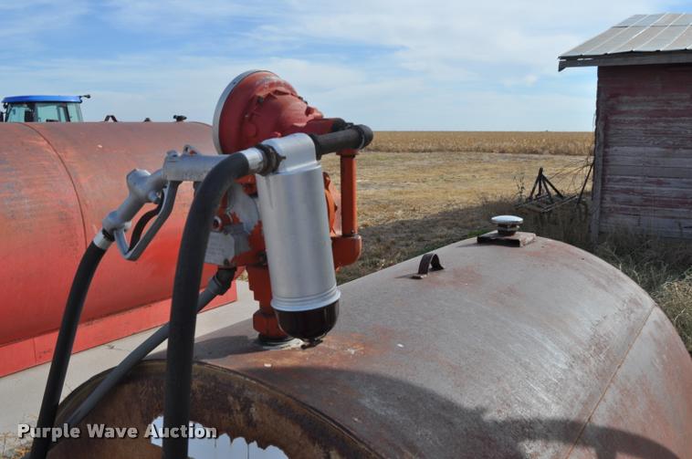 image for item L5027 Fuel tank