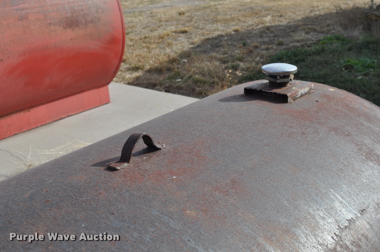 image for item L5027 Fuel tank