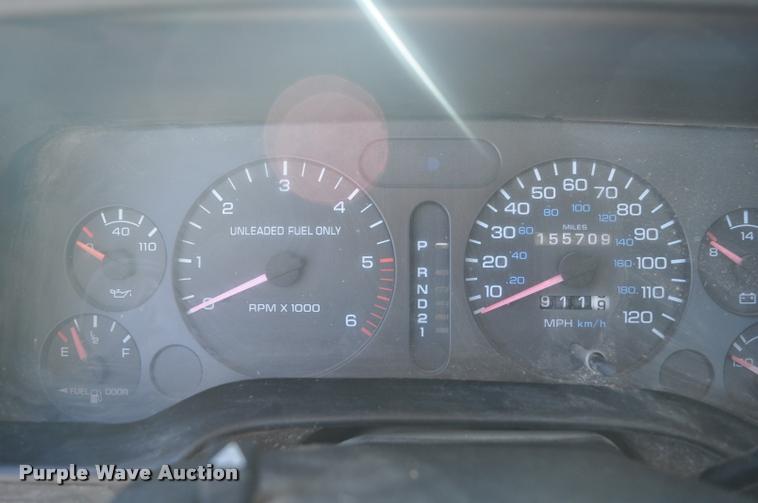 image for item L5030 1994 Dodge Ram 1500 pickup truck