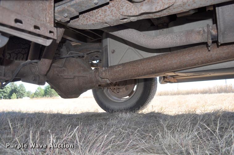 image for item L5030 1994 Dodge Ram 1500 pickup truck