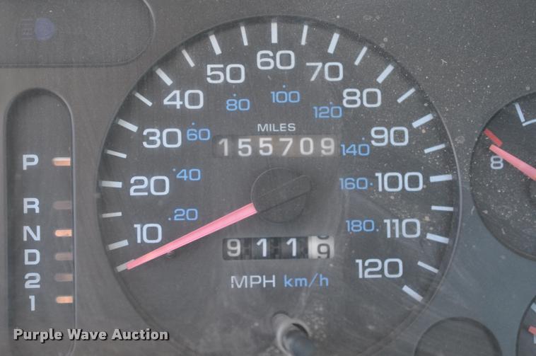 image for item L5030 1994 Dodge Ram 1500 pickup truck