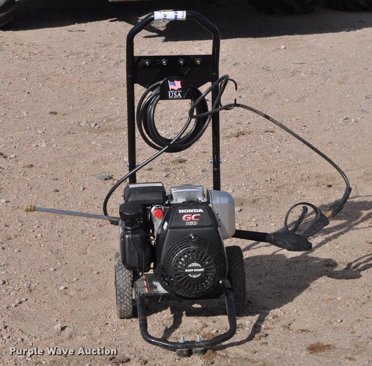image for item L5031 Pro-force pressure washer