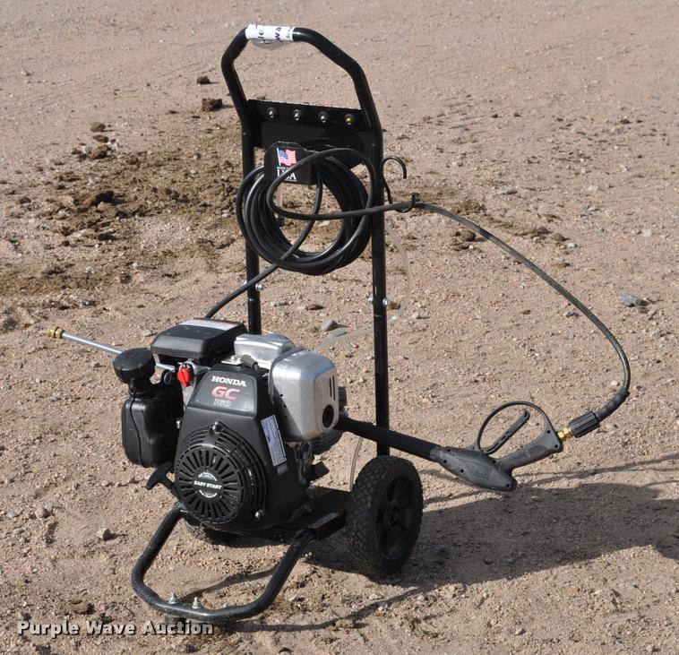 image for item L5031 Pro-force pressure washer