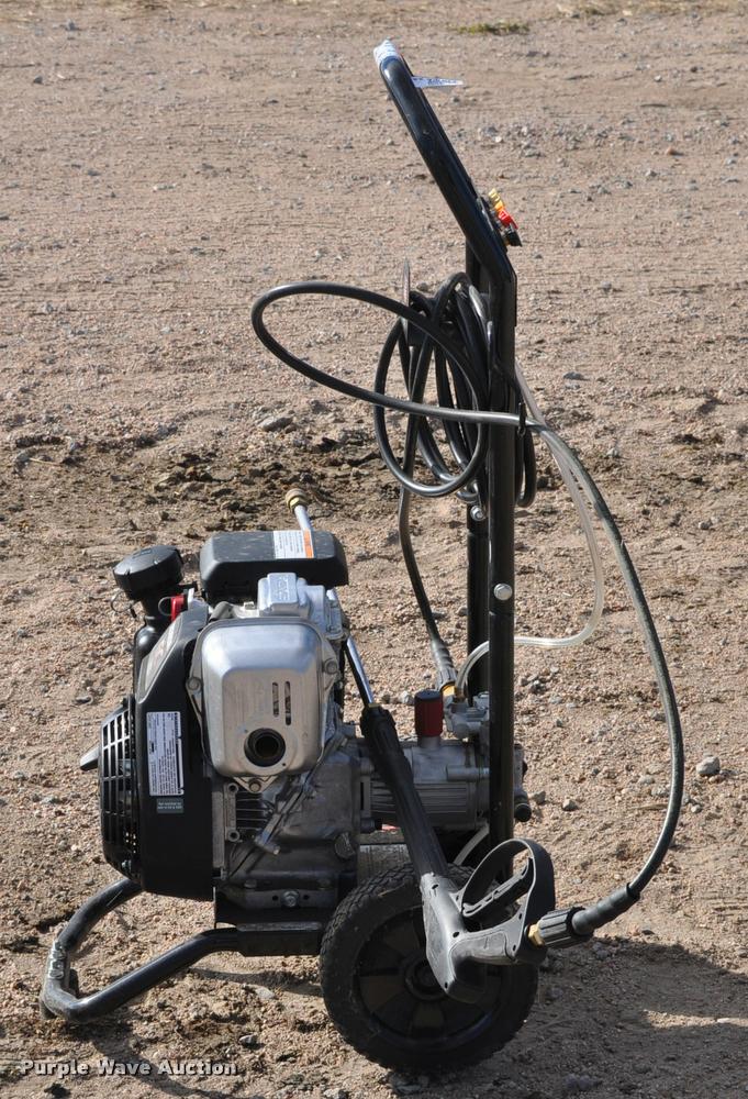 image for item L5031 Pro-force pressure washer