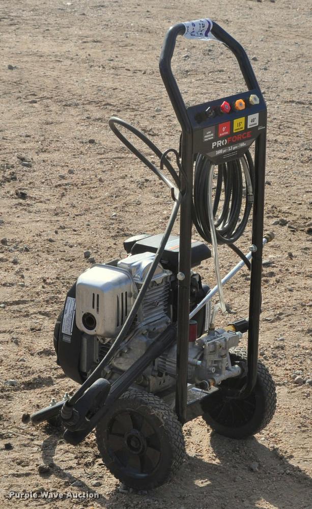 image for item L5031 Pro-force pressure washer