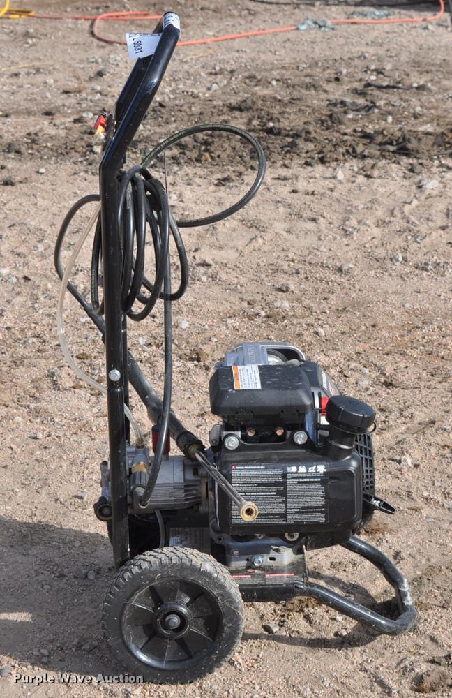 image for item L5031 Pro-force pressure washer