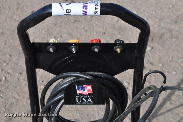 image for item L5031 Pro-force pressure washer