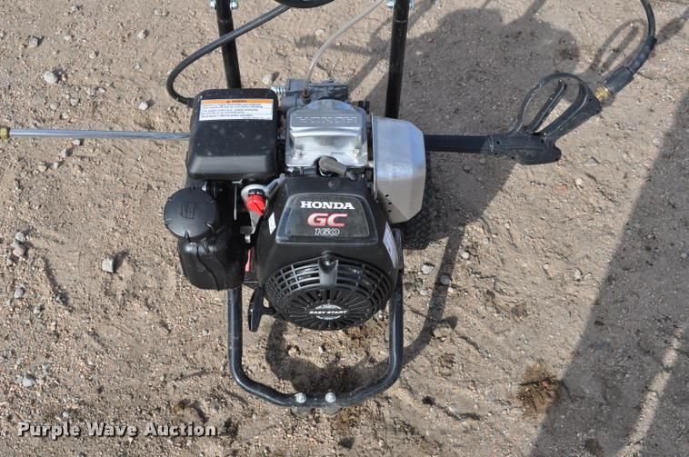 image for item L5031 Pro-force pressure washer