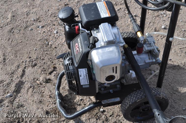 image for item L5031 Pro-force pressure washer