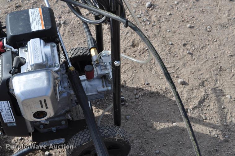 image for item L5031 Pro-force pressure washer