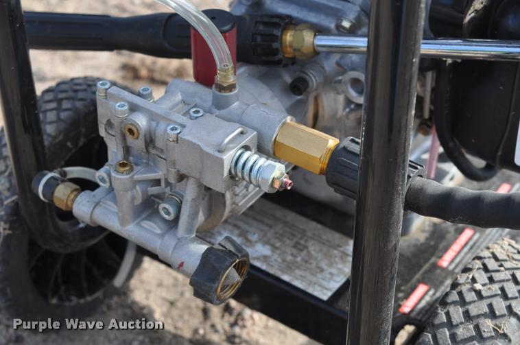 image for item L5031 Pro-force pressure washer