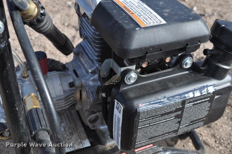 image for item L5031 Pro-force pressure washer