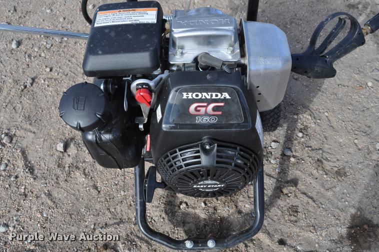 image for item L5031 Pro-force pressure washer