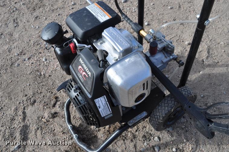 image for item L5031 Pro-force pressure washer