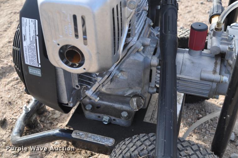 image for item L5031 Pro-force pressure washer