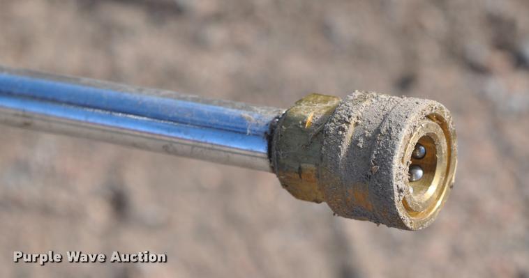 image for item L5031 Pro-force pressure washer