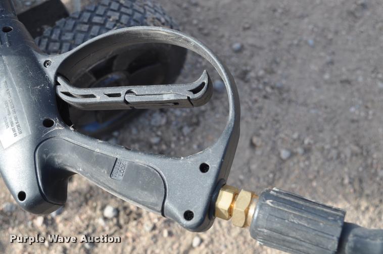 image for item L5031 Pro-force pressure washer