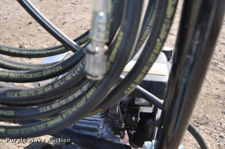 image for item L5031 Pro-force pressure washer