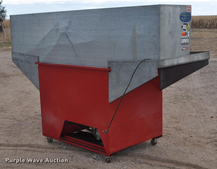 image for item L5032 Shop built parts washer