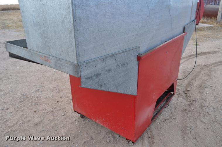 image for item L5032 Shop built parts washer