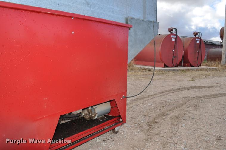 image for item L5032 Shop built parts washer