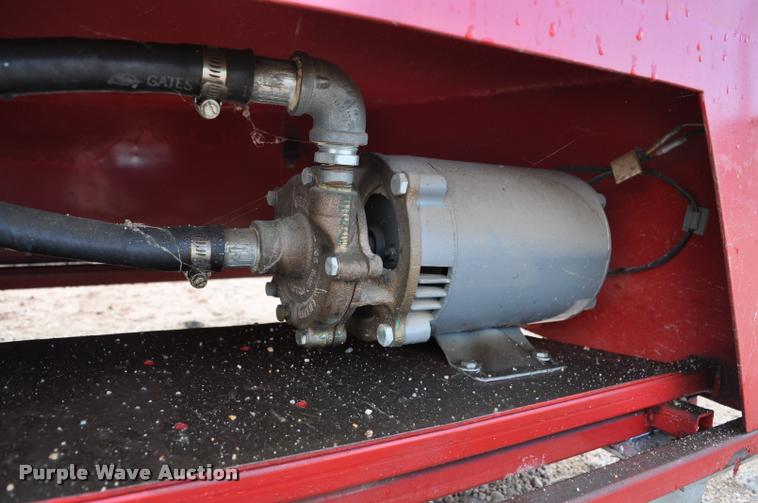 image for item L5032 Shop built parts washer