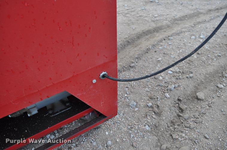 image for item L5032 Shop built parts washer